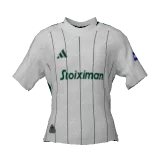 Panathinaikos 2023/24 away DLS kit 512×512