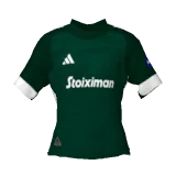 Panathinaikos 2023/24 home DLS kit 512×512