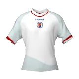 Haiti National Team 2026 away DLS kit 512×512