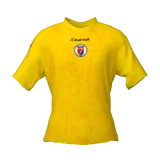 Haiti National Team 2026 gk home 3 DLS kit 512×512