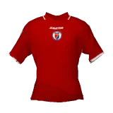 Haiti National Team 2026 third DLS kit 512×512