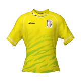 India National Team 2024 gk home DLS kit 512×512