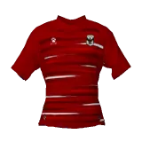 Indonesia National Team 2026/27 home DLS kit 512×512