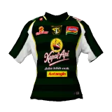Persebaya Surabaya 2026/27 home DLS kit 512×512