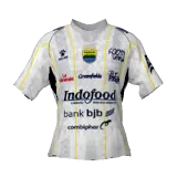 Persib Bandung 2026/27 away DLS kit 512×512