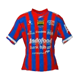 Persib Bandung 2026/27 third DLS kit 512×512