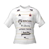 Persija Jakarta 2026/27 away DLS kit 512×512