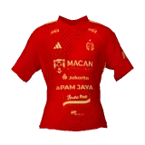 Persija Jakarta 2026/27 home DLS kit 512×512