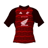 PSM Makassar 2026/27 home DLS kit 512×512