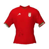 Iran National Team 2026 away DLS kit 512×512