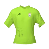 Iran National Team 2026 gk home 1 DLS kit 512×512
