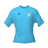 Iran National Team 2026 gk home 2 DLS kit 512×512