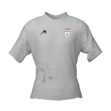 Iran National Team 2026 gk home 3 DLS kit 512×512
