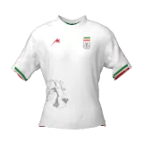 Iran National Team 2026 home DLS kit 512×512
