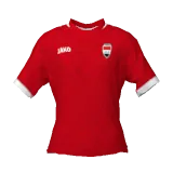 Iraq National Team 2026 gk home 2 DLS kit 512×512