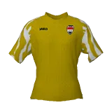 Iraq National Team 2026 gk home DLS kit 512×512