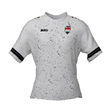 Iraq National Team 2026 home DLS kit 512×512