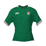 Iraq National Team 2026 third DLS kit 512×512