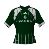 Maccabi Haifa 2026/27 home DLS kit 512×512