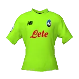 Atalanta 2025/26 gk home DLS kit 512×512