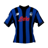 Atalanta 2025/26 home DLS kit 512×512