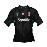 Bologna 2025/26 gk home 1 DLS kit 512×512