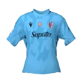 Bologna 2025/26 gk home 2 DLS kit 512×512