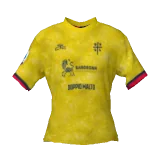Cagliari 2025/26 gk home 1 DLS kit 512×512