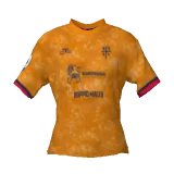 Cagliari 2025/26 gk home 2 DLS kit 512×512