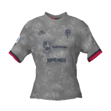 Cagliari 2025/26 gk home 3 DLS kit 512×512