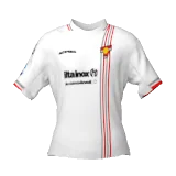 Cremonese 2025/26 away DLS kit 512×512