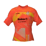 Cremonese 2025/26 gk home 1 DLS kit 512×512