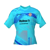 Cremonese 2025/26 gk home 2 DLS kit 512×512