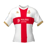 Genoa 2025/26 away DLS kit 512×512