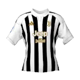 Juventus 2026/27 home DLS kit 512×512