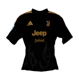 Juventus 2026/27 third DLS kit 512×512