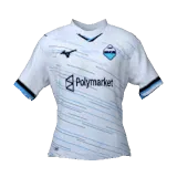 Lazio 2026/27 away DLS kit 512×512