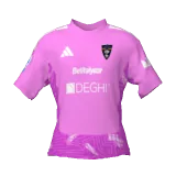 Lecce 2026/27 gk home 1 DLS kit 512×512