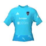 Lecce 2026/27 gk home 3 DLS kit 512×512