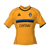 Pisa 2025/26 away DLS kit 512×512