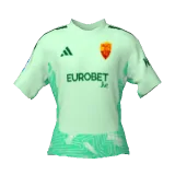 AS Roma 2026/27 gk home 1 DLS kit 512×512