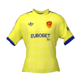 AS Roma 2026/27 gk home 2 DLS kit 512×512