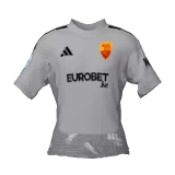 AS Roma 2026/27 gk home 3 DLS kit 512×512