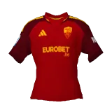 AS Roma 2026/27 home DLS kit 512×512