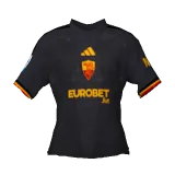 AS Roma 2026/27 third DLS kit 512×512