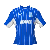 Sassuolo 2026/27 away DLS kit 512×512