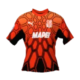 Sassuolo 2026/27 gk home 1 DLS kit 512×512