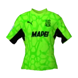 Sassuolo 2026/27 gk home 3 DLS kit 512×512