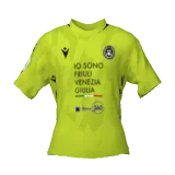 Udinese 2025/26 gk home 2 DLS kit 512×512