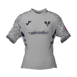 Hellas Verona 2025/26 gk home 2 DLS kit 512×512